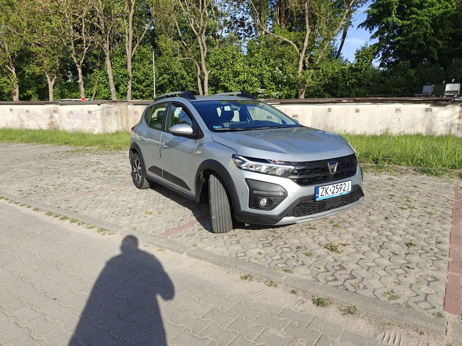 Dacia Sandero Stepway Dacia SANDERO STEPWAY LPG I właściciel