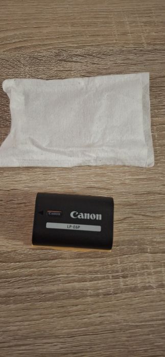 Bateria Lp E6p Canon
5