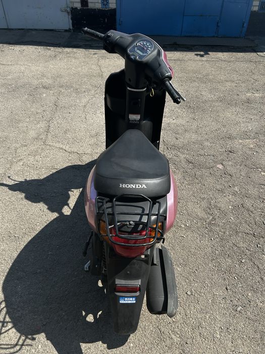 Honda Tact75 4x тактний водяне охолодження інжектор,інерційний стартер, Такт 75/79хонда
