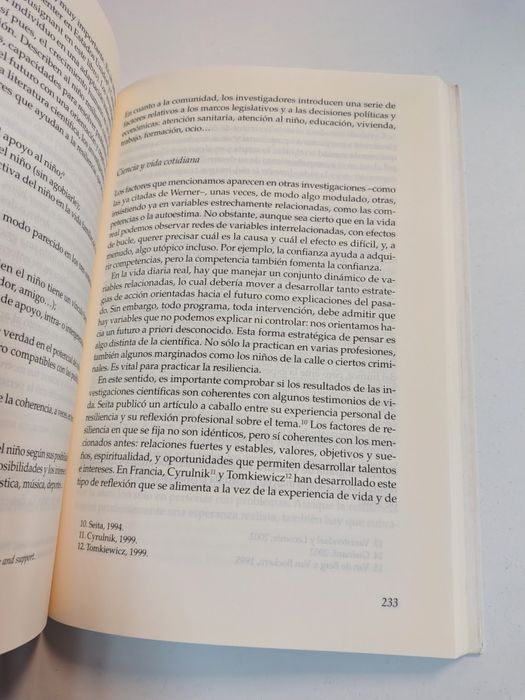 siliencia: resistir y rehacerse, de Michel Manciaux