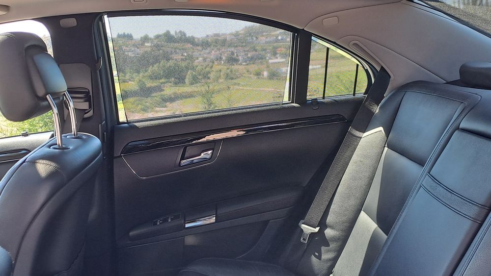 Mercedes S250 CDI AMG Nacional 2012 IUC 250€