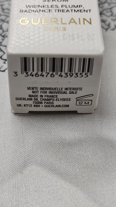 Guerlain Abeille Royale Youth Watery Oil, serum