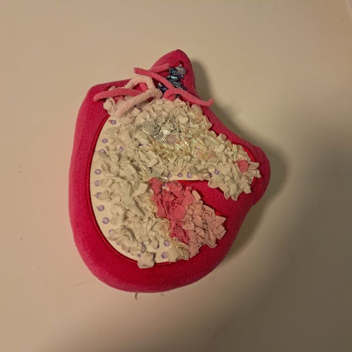 Mała poduszka unicorn