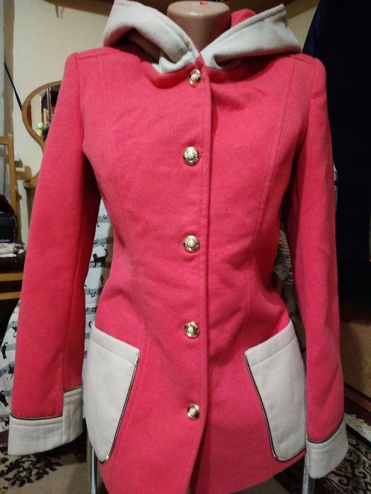 Жіноча кашемірова куртка