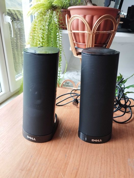 Dwa zestawy Głośników DELL AX210  (2x2)