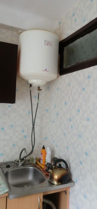 Продам свою 1-кімн. квартиру, 3/5, по вул. Запорозького козацтва, за 14500 $, р-н Педучилища, Хортицький м-рн
