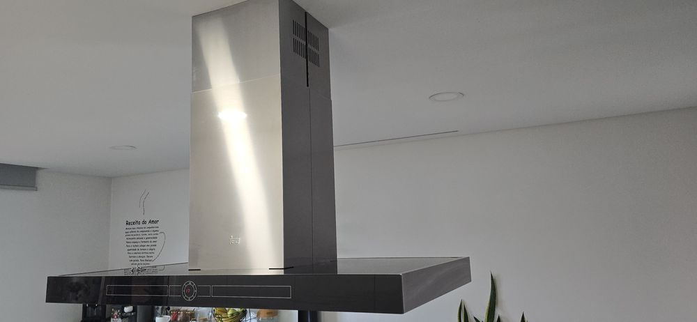 Exaustor teka para cozinha