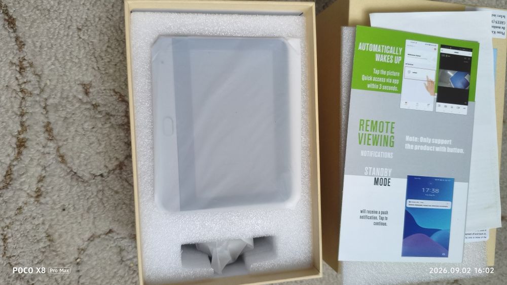 Видеоглазок с wifi RH-PD10