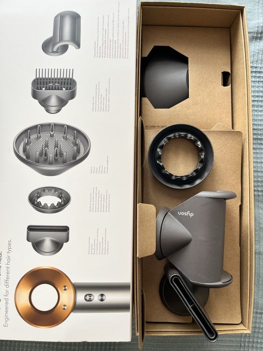 Suszarka Dyson Supersonic