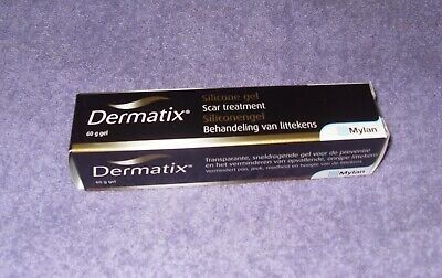 Dermatix 60g- Gel Redutor de Cicatrizes [PORTES GRÁTIS] Formato Grande