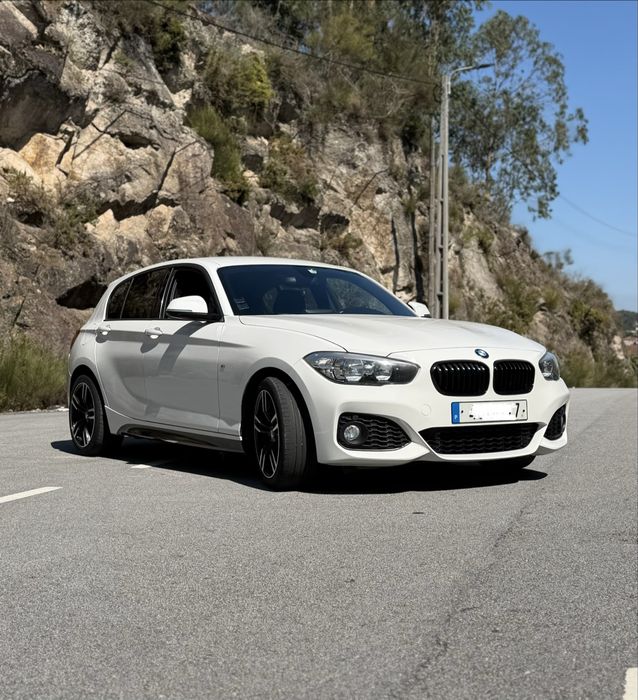 Bmw Serie 1 Pack M