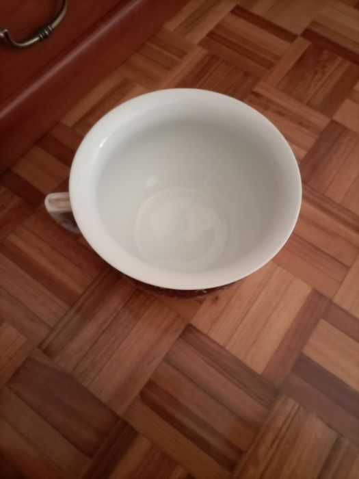 Penico ou bacio vista alegre centenário