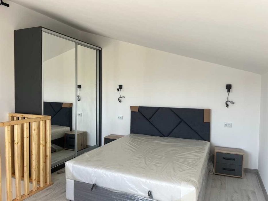 Новий будинок, ремонт 2025р, кондиціонер, тепла підлога, паркомісце.