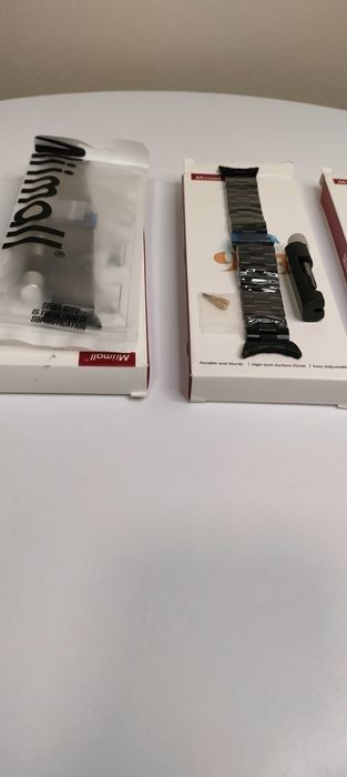 Stalowy pasek ze stali nierdzewnej do Google Pixel