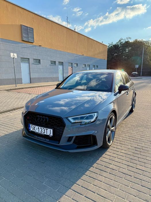 Audi RS3 Sportback Audi RS3 Sportback FV VAT23% igła