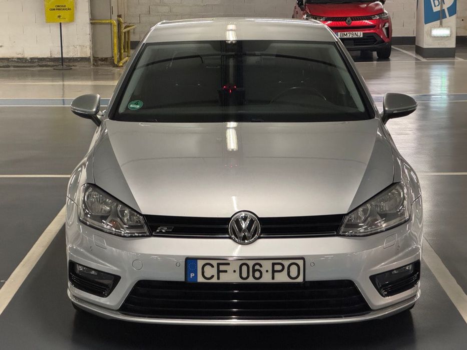 VW GOLF 7 R-Line 1.4 TSI