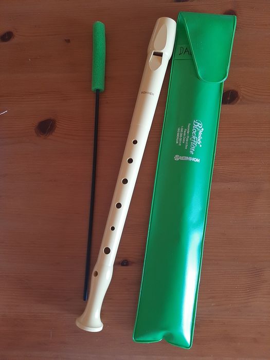School Flute 5th and 6th Year - Excellent Condition64176768934530121