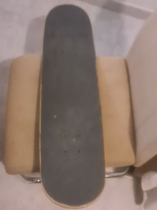 Vendo este skate