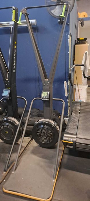 Ski Topgim como novo