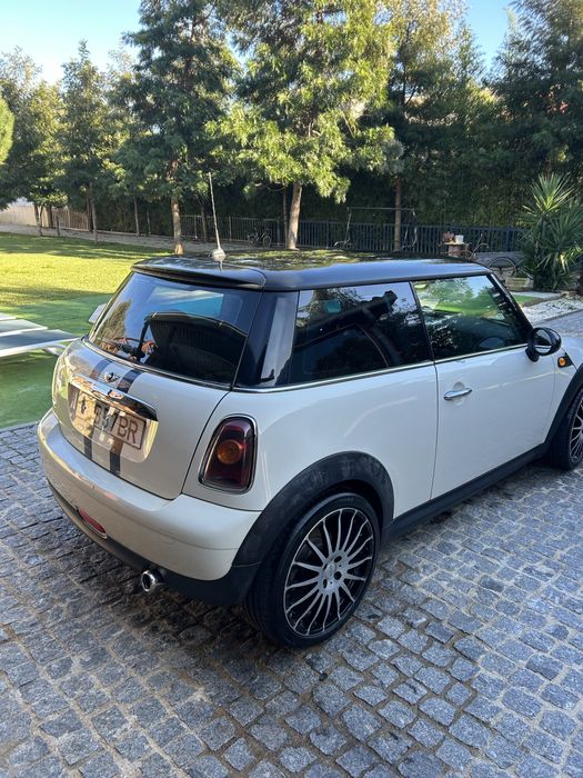 Vendo Mini cooper D