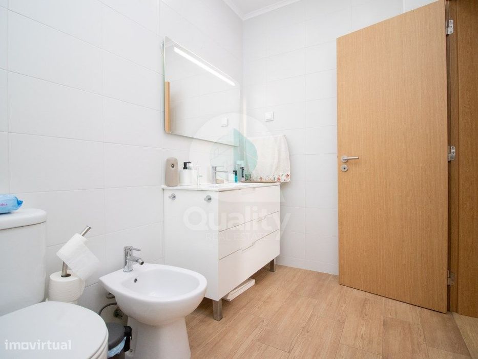 Apartamento T3 na Verderena