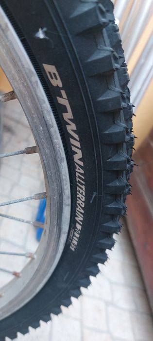 Vende-se bicicleta usada