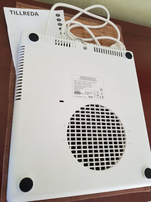 Продам, индукционную плиту