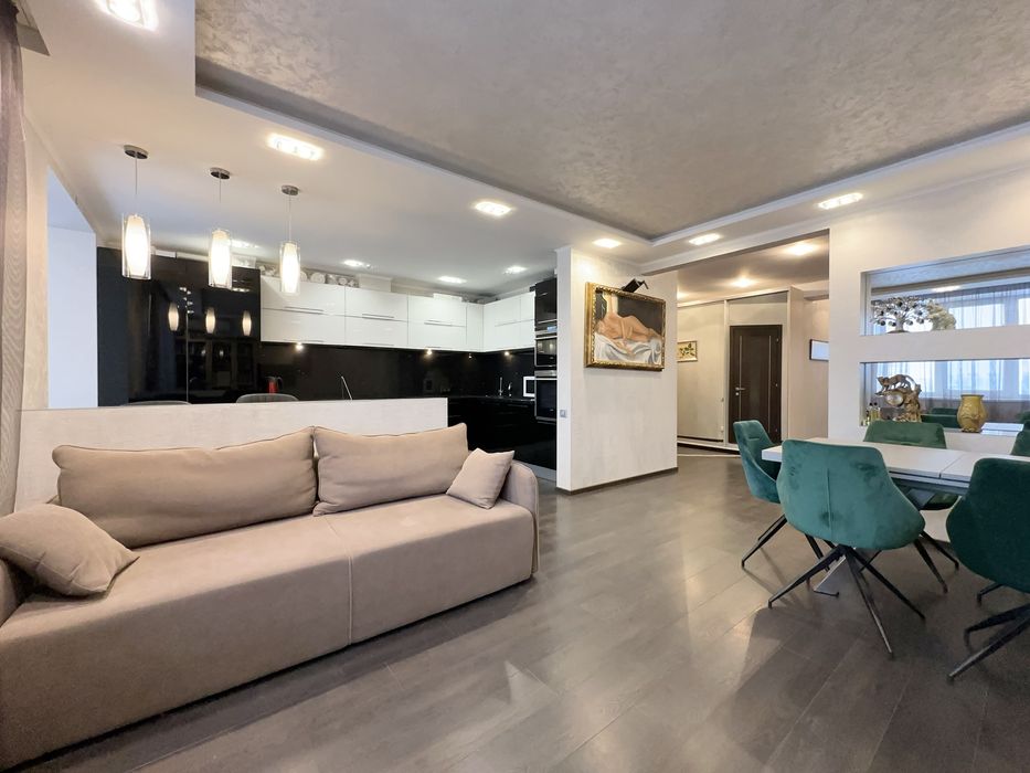 3-кімнатна квартира за адресою (площа 104,2 м²) - Atlanta.ua - фото 2