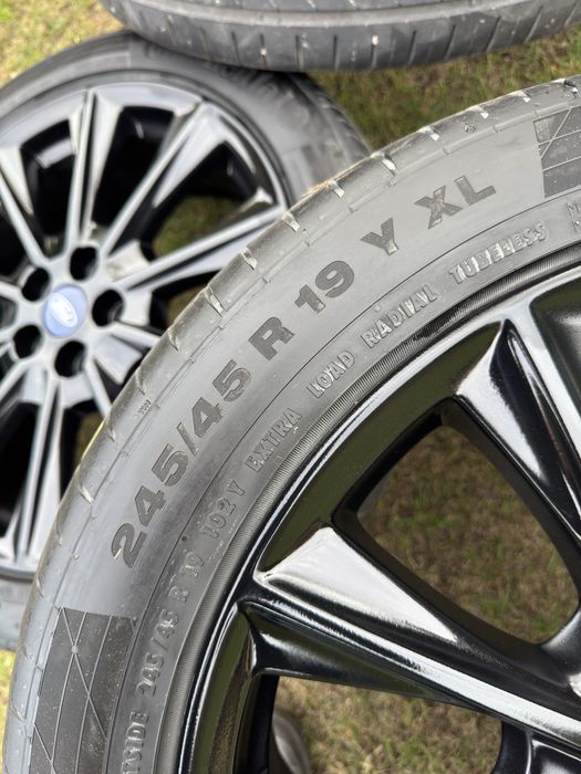 Felgi Opony 19’ Vignale Ford Mondeo S Max Kuga