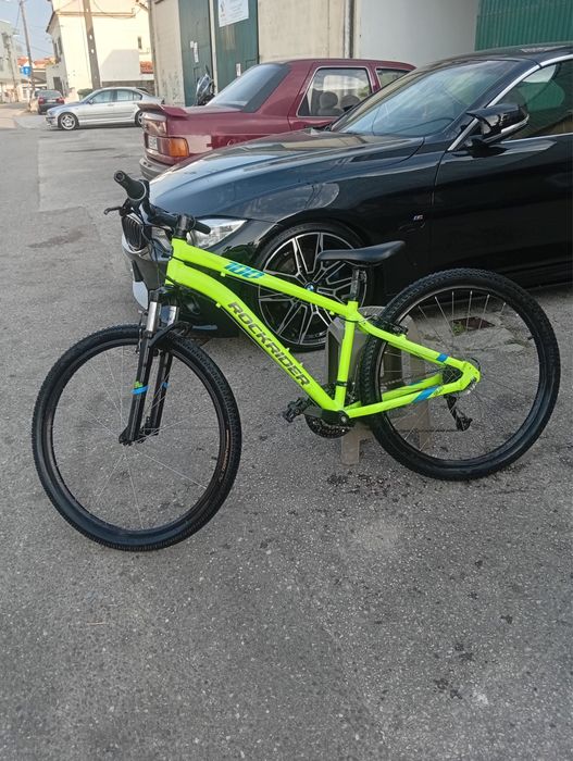 Rockrider st 100