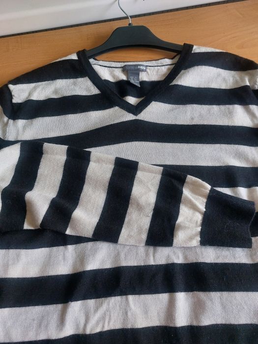 Джемпер H&M 100% шерсть меріноса