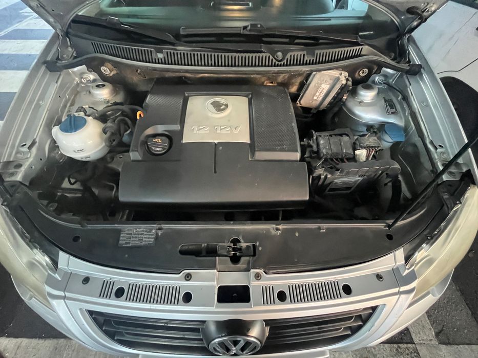 W Polo 1.2 Gasolina – 2006 – Muito Económico