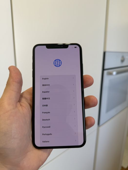 Продам свой iPhone Xs Max 256 идеал на 2 симки