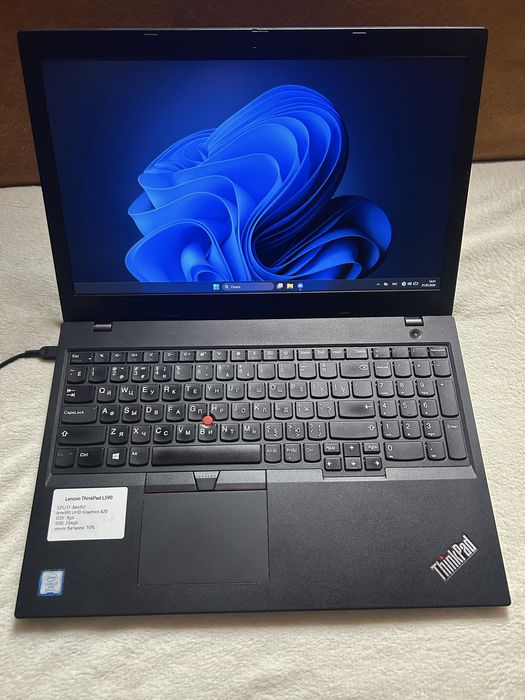 lenovo l590 - Купити електроніку - Ціни на OLX.ua