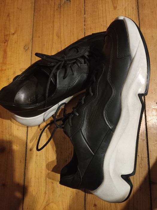 Ecco Chunky Sneaker buty sneakersy 43
