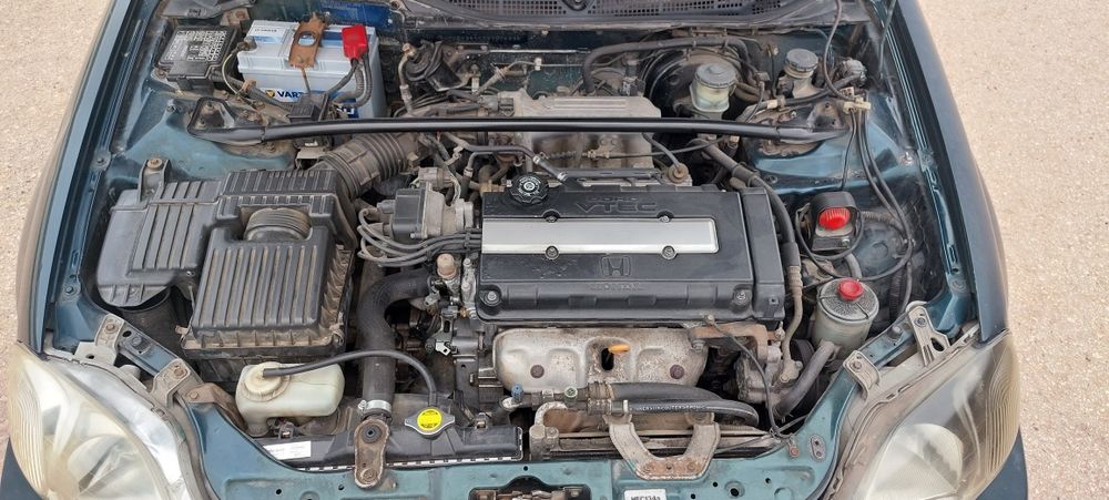 Honda Civic 1.6 VTI