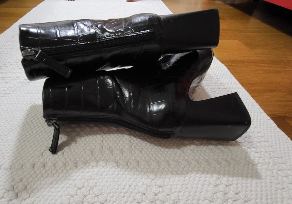 Botins polipele nr.38 - Mango