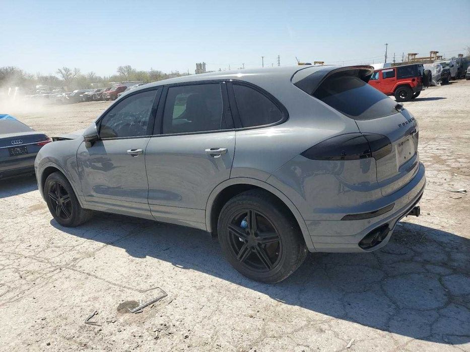 Części do Porsche Cayenne S 2015 3.6L AWD, wersja USA.