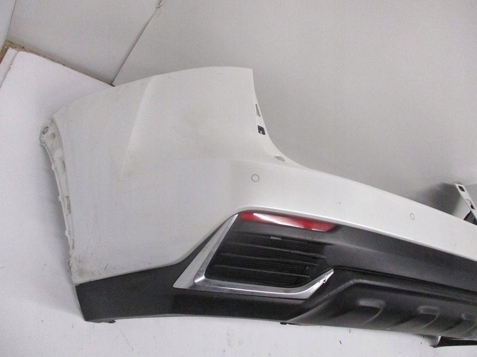 Zderzak tył tylny LEXUS NX300 NX 300 LIFT 4 PDC 18R
