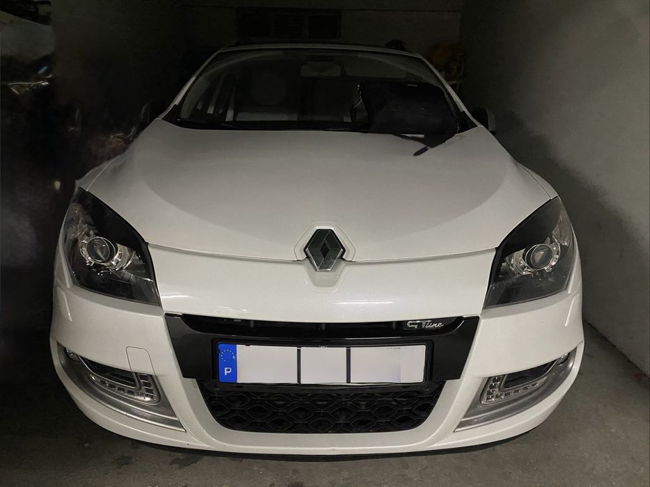 Renault Megane GT Line Bose Edition