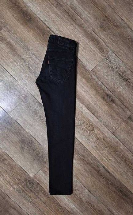 Levis джинсы черные  подросток  Levis 512