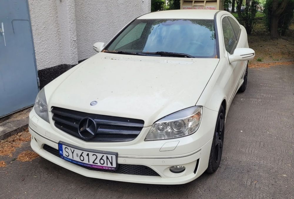 Mercedes-Benz Klasa C