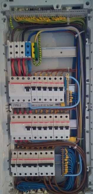 Elektryk Instalacje elektryczne Usługi elektryczne Przyłącza Pomiary