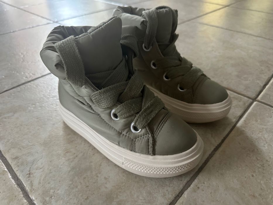 Buty Converse Elements Boot A14275C