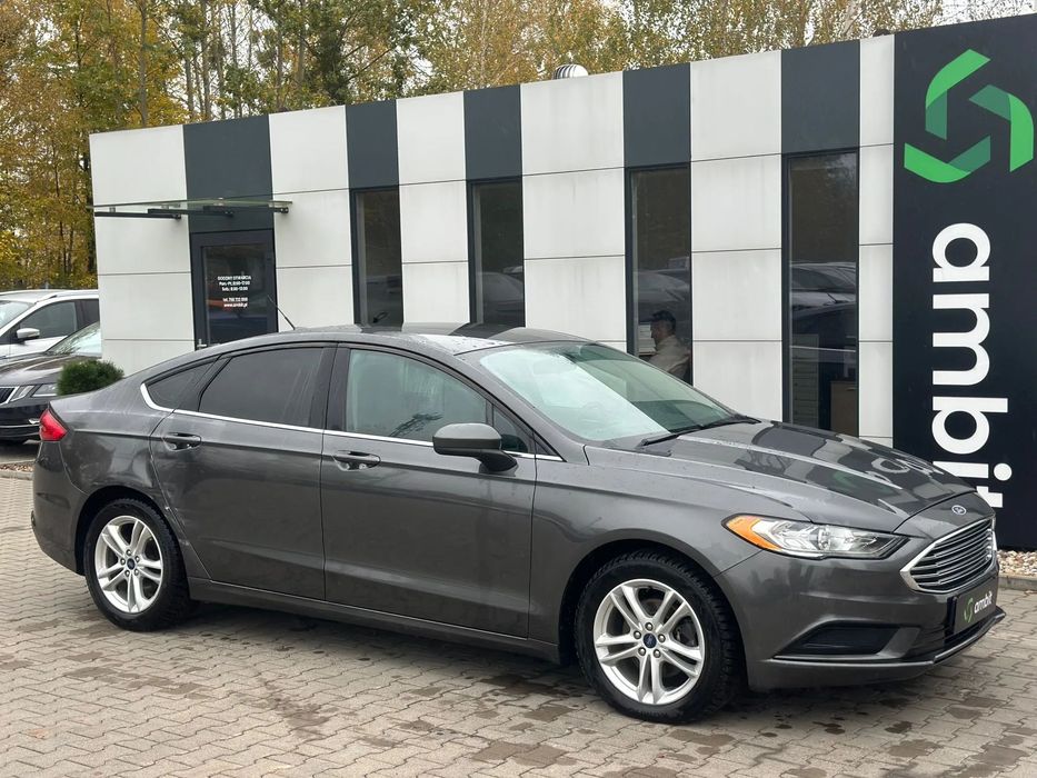 Ford Fusion