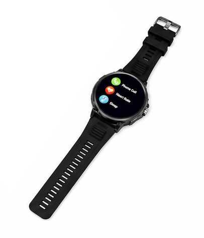 Smartwatch Colmi – 2 Braceletes | Novo | Na Caixa