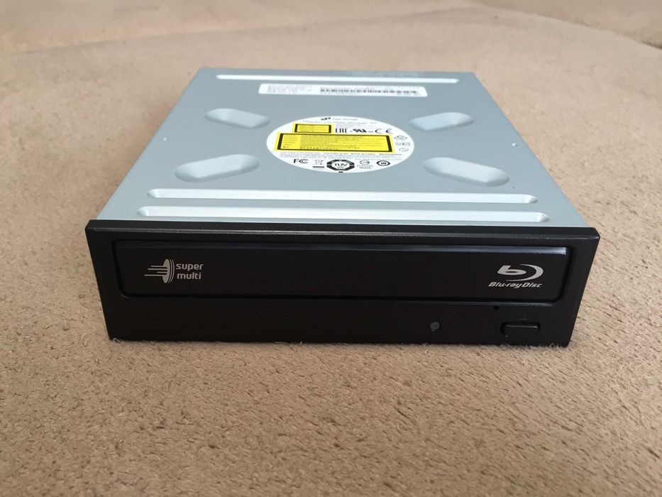 Nagrywarka Blu-ray wewnętrzna LG BH16NS40 (NS51)