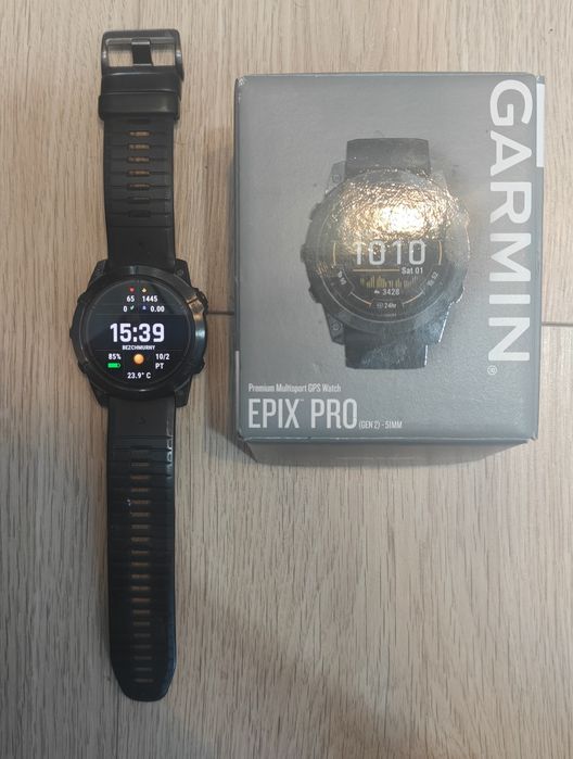Garmin Epix 2 pro 51mm