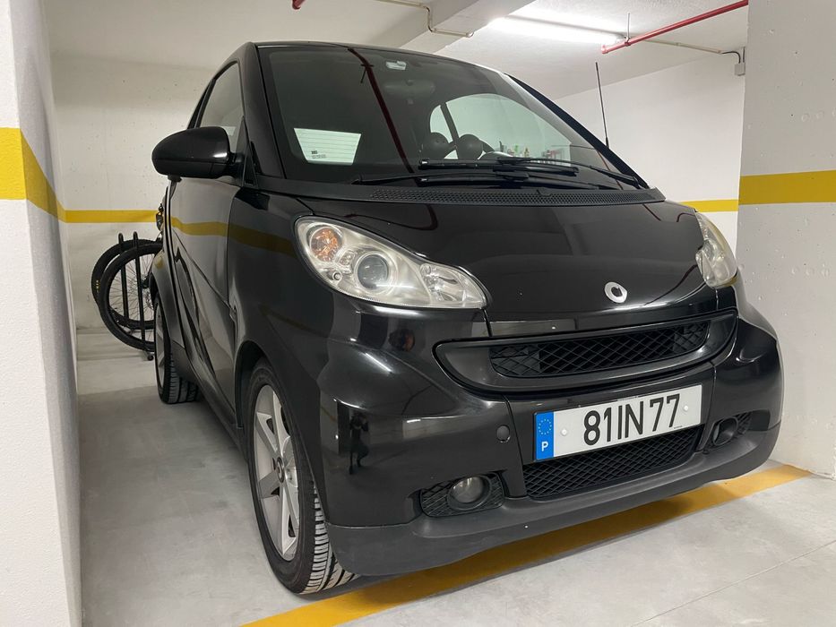 Smart ForTwo 451 Passion | Full Extras | Ecrã 10" CarPlay/Android Auto