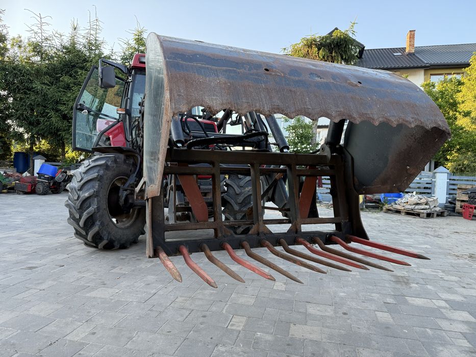 Wycinak szczękowy ALÖ 160cm